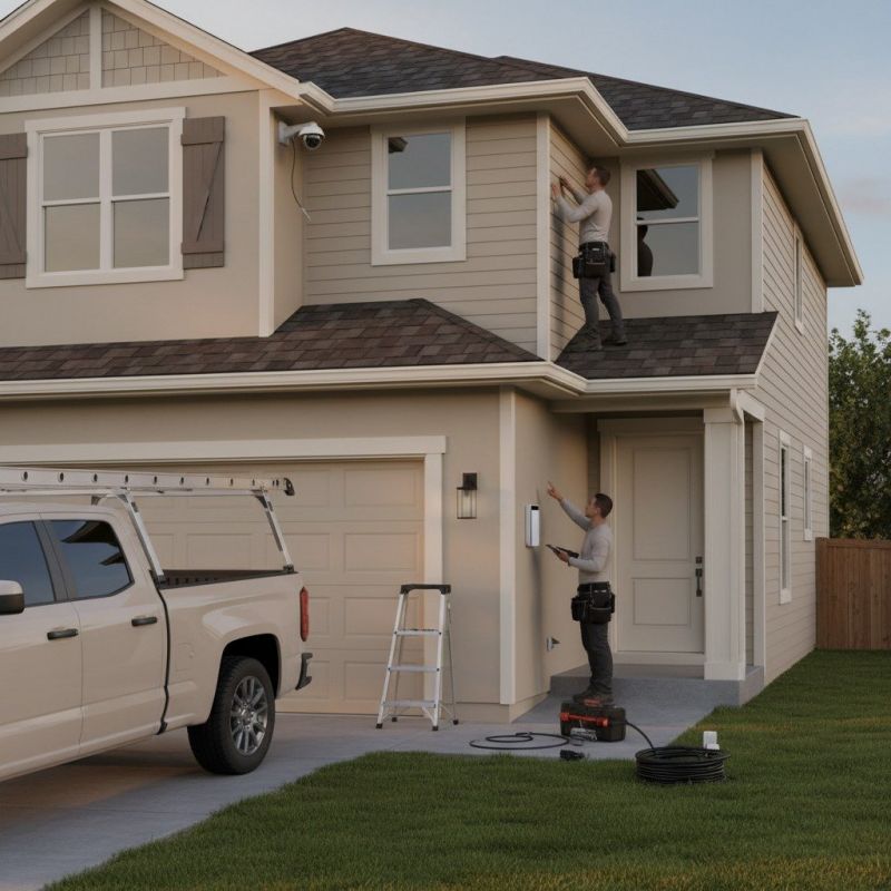 Security System Installation Service