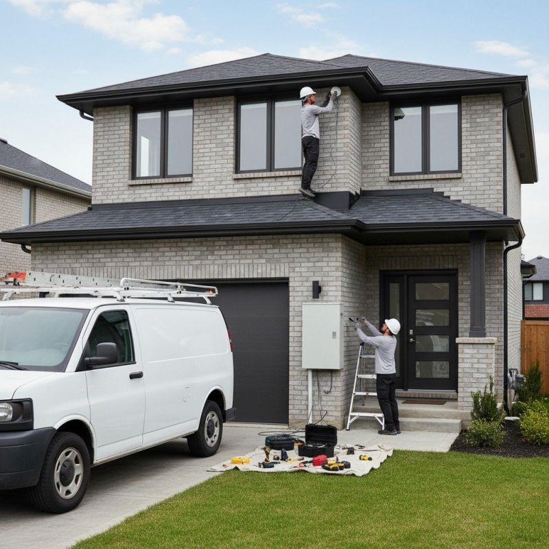 Increase Your Security System Installation Business with an AI Driven, Targeted Website