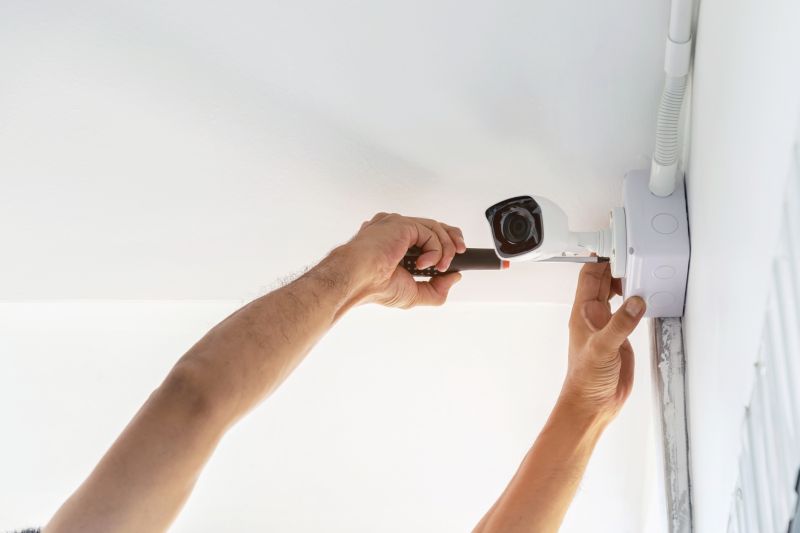 CCTV Camera Repair in Alpharetta, GA