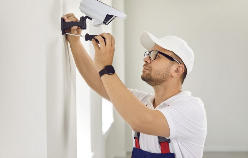 CCTV Repair Service in Olathe, KS