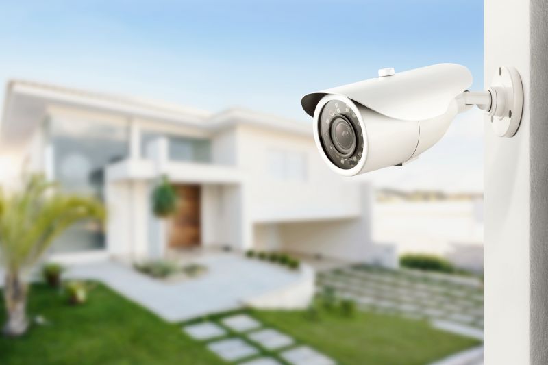 Home Surveillance Service in Alpharetta, GA