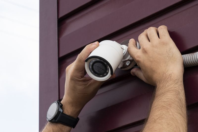 Security Camera Installation in Denver, CO