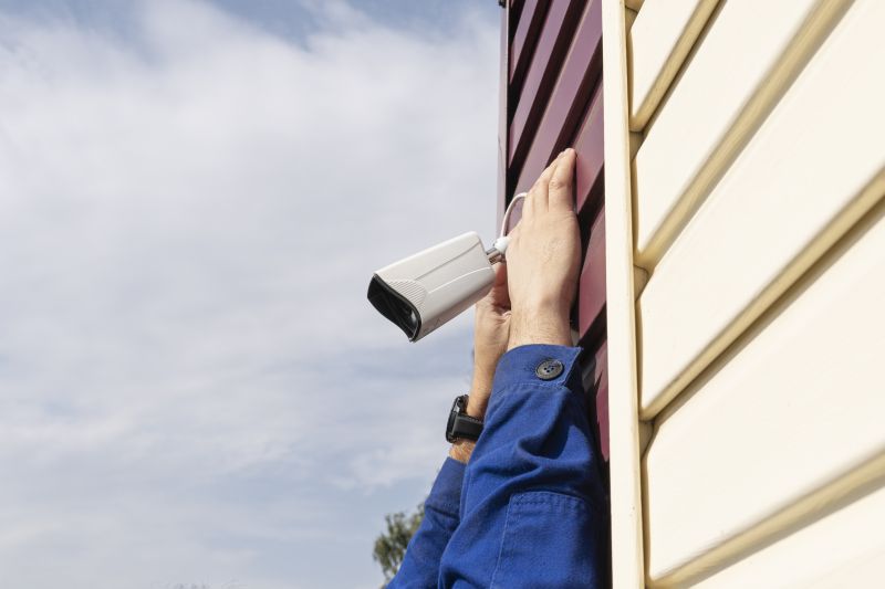 Security Camera Installation in Kansas City, MO