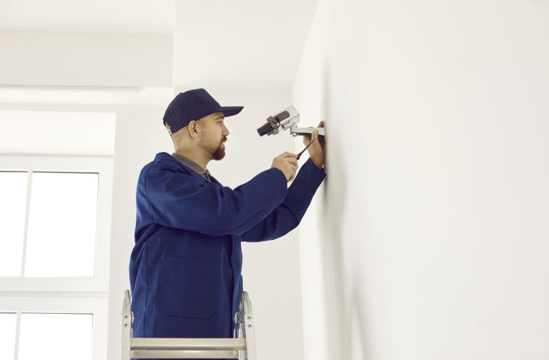 Security Camera Repair in Denver County, CO