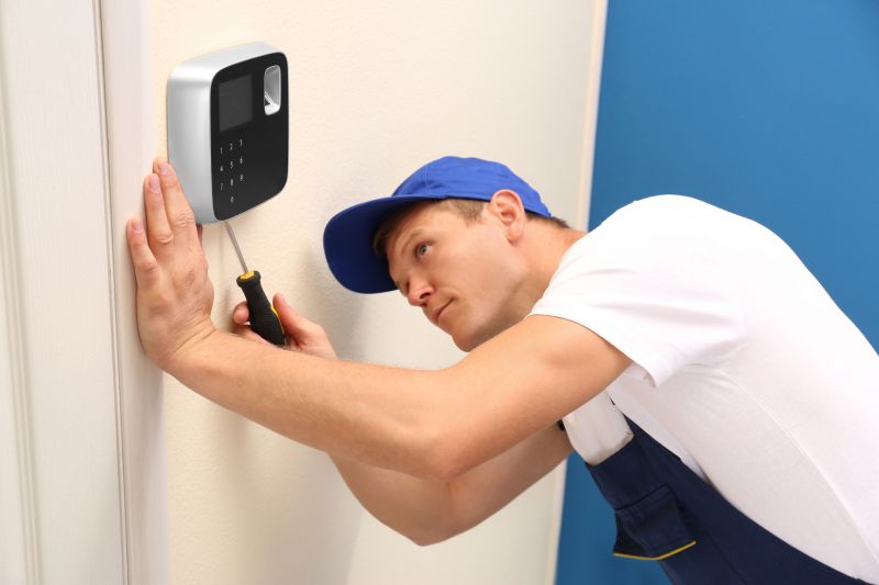 Contact About Security System Installation