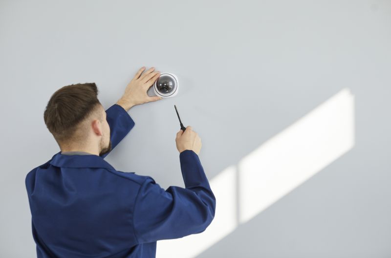 Surveillance Camera Repair in Kansas City, MO
