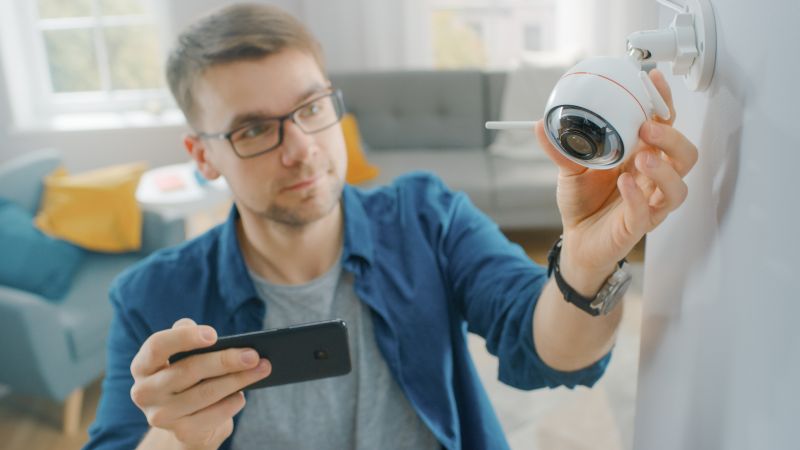 Video Camera Installation in Olathe, KS