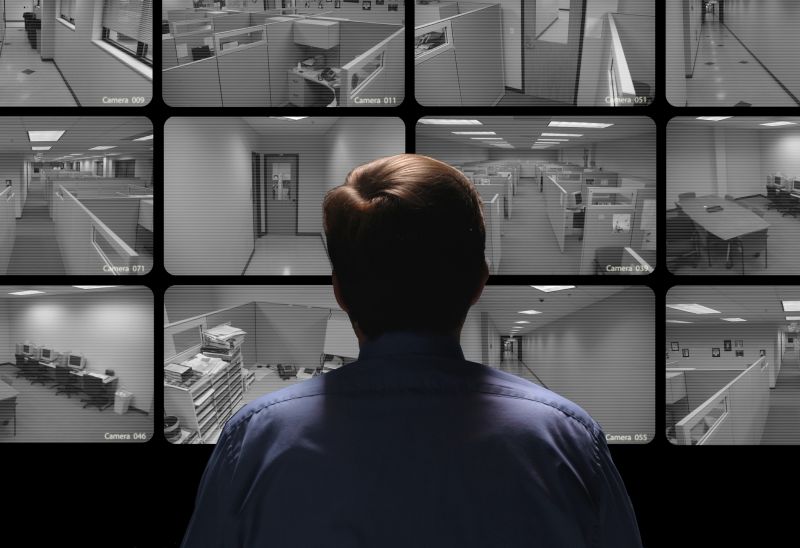 Video Surveillance Service in Denver County, CO