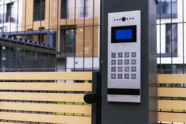 Access Control System Install