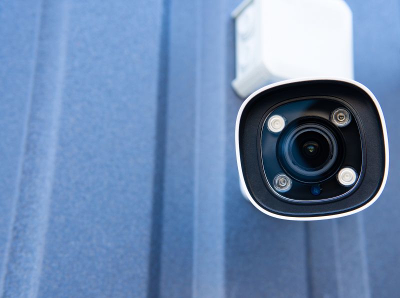 Camera Installation Service in Overland Park, KS