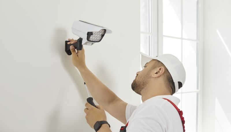 Camera Installation Service in Kansas City, MO