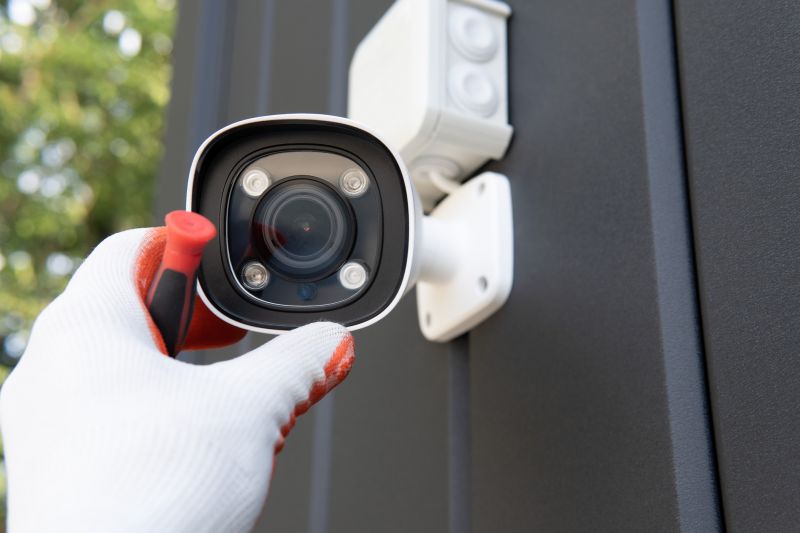 Camera Installation Service in Kansas City, MO