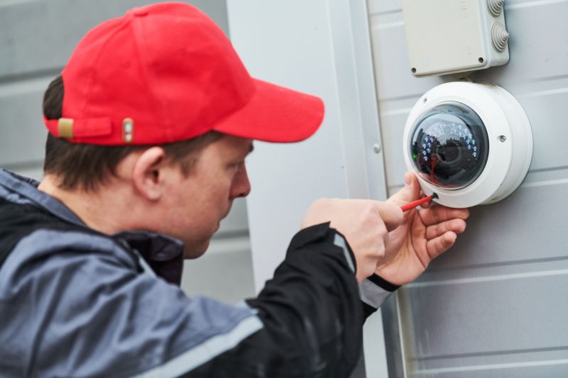 Cctv Camera Installation in Overland Park, KS