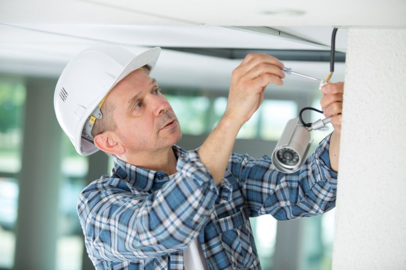 Cctv Camera Installation in Roswell, GA