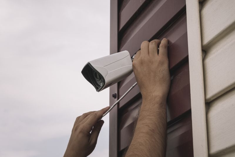 Cctv Camera Repair in Denver County, CO