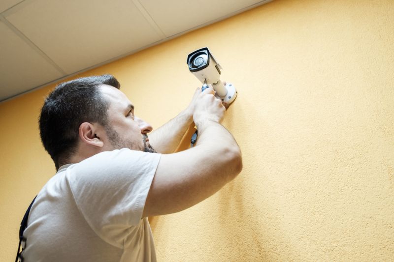 Cctv Camera Repair in Alpharetta, GA