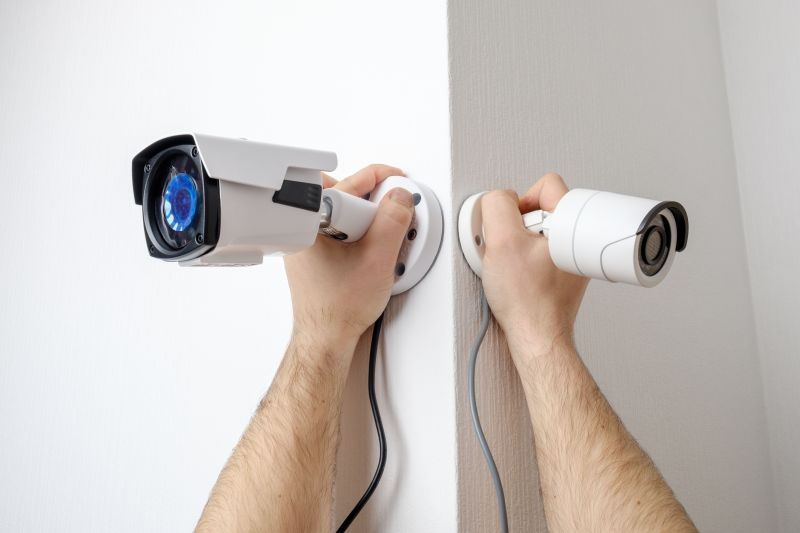 Cctv Camera Repair in Alpharetta, GA