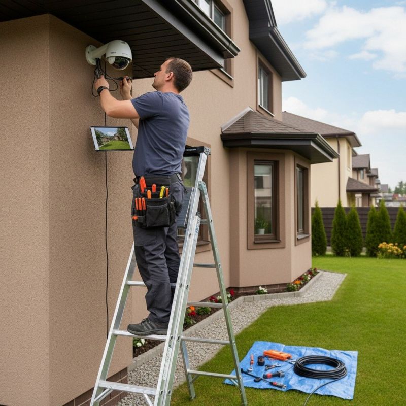 Cctv Repair Service in Olathe, KS