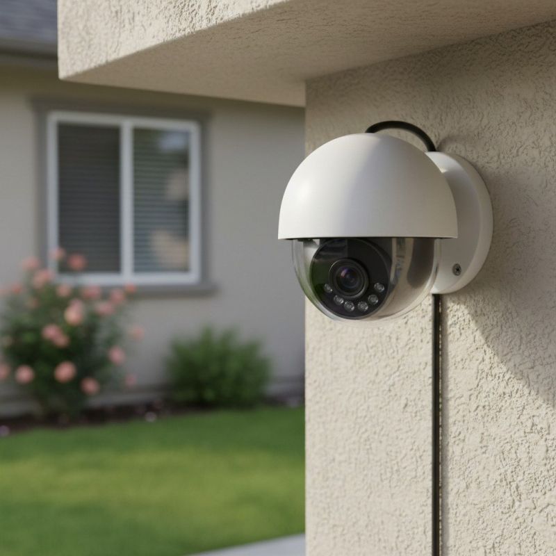 Dome Camera Repair in Overland Park, KS