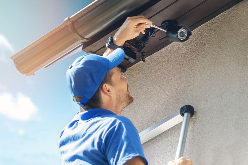 Home Surveillance Service in Overland Park, KS