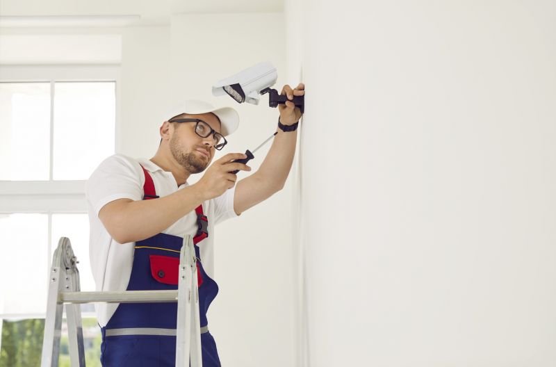 Security Camera Installation in Denver, CO