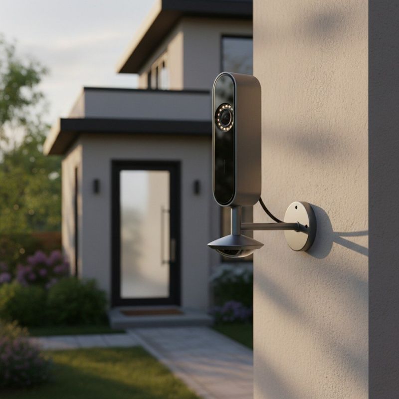 Security Camera Installation in Kansas City, KS