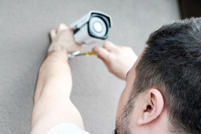 Security Camera Repair in Kansas City, MO