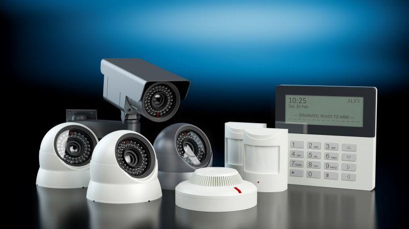 Security System Installation