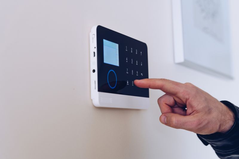 Smart Alarm Systems