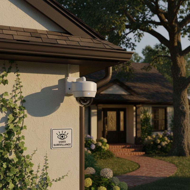 Surveillance Camera Installation in Littleton, CO