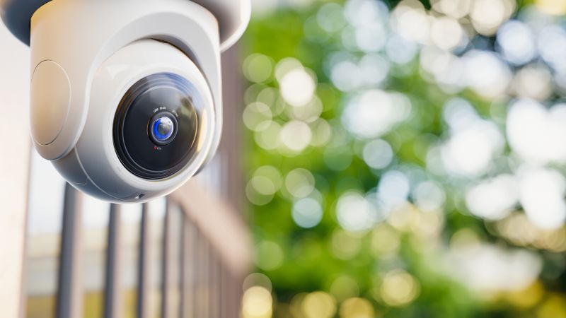 Surveillance Camera Installation in Kansas City, MO